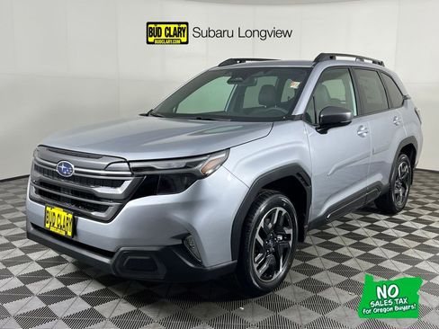 New 2026 Subaru Forester Limited image 1