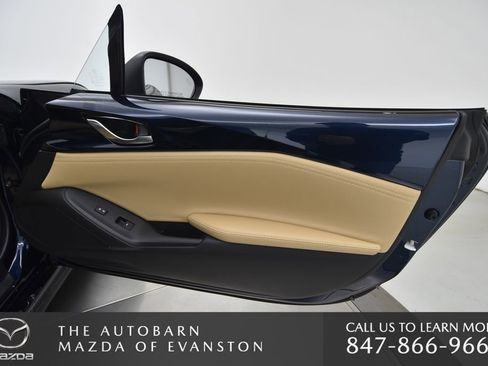 New 2025 MAZDA MX-5 Miata Grand Touring w/ Weather Package image 38