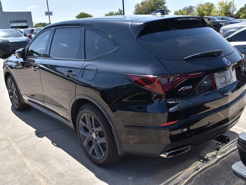 Used 2022 Acura MDX A-Spec AWD/4WD image 6
