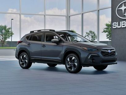 New 2026 Subaru Crosstrek 2.5i Limited