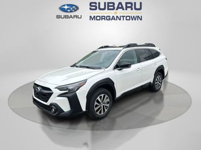 New 2025 Subaru Outback Premium