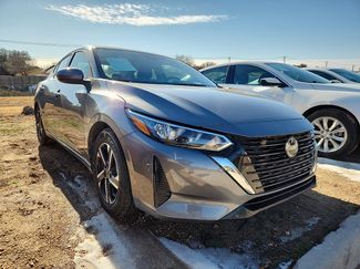 Used 2024 Nissan Sentra SV video 1