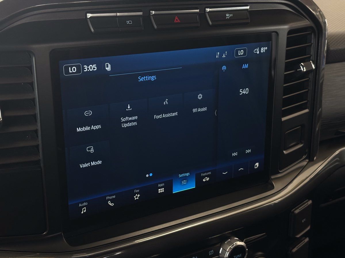 Used 2022 Ford F150 XLT w/ Equipment Group 302A High AWD/4WD image 64