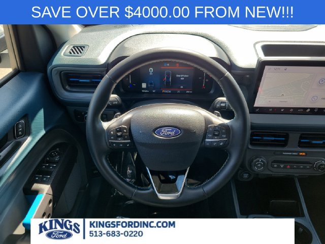 Certified 2026 Ford Maverick Lobo AWD/4WD image 11
