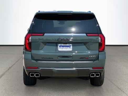 New 2026 GMC Yukon XL AT4 w/ AT4 Premium Plus Package AWD/4WD image 5