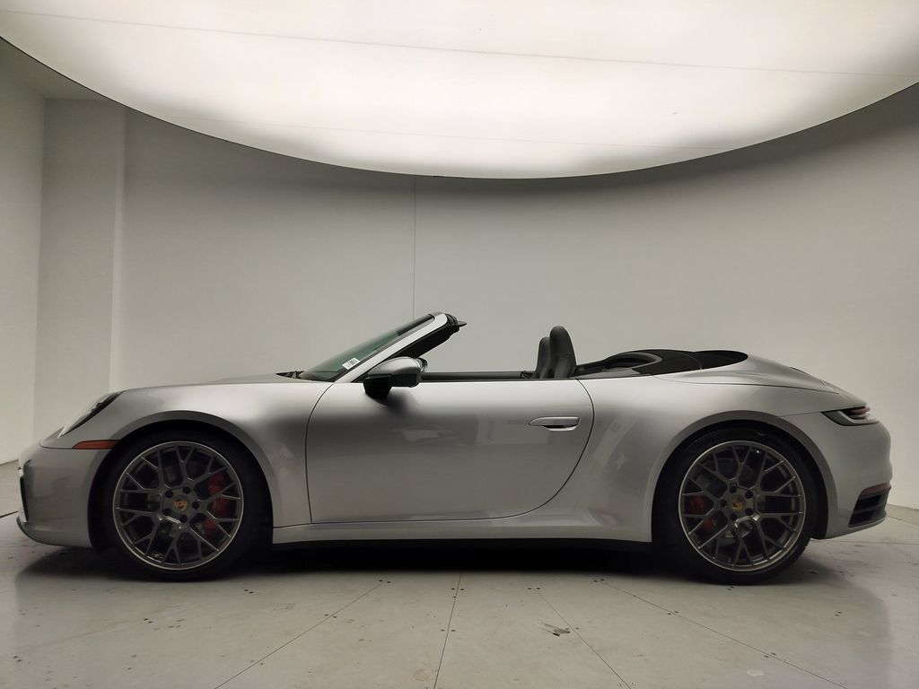 Certified 2020 Porsche 911 Carrera S RWD image 2