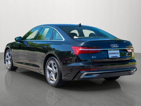 Used 2024 Audi A6 Premium Plus AWD/4WD image 5