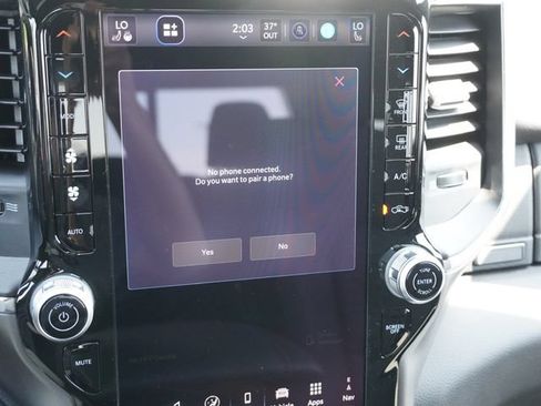 New 2026 RAM 1500 Lone Star AWD/4WD image 38