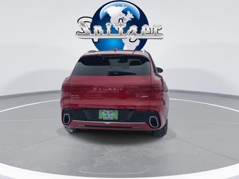 Used 2025 Genesis GV70 2.5T image 8