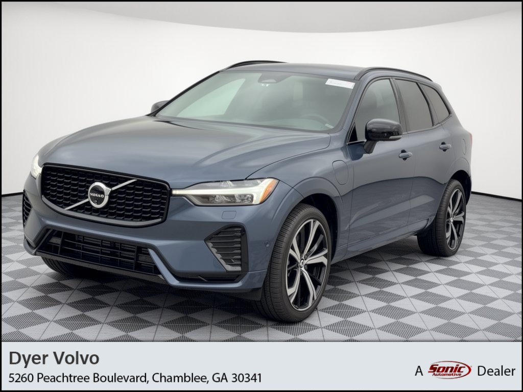 Certified 2024 Volvo XC60 T8 Ultimate w/ Protection Package Premier AWD/4WD image 1