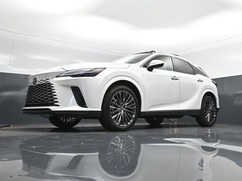 New 2026 Lexus RX 350 AWD/4WD image 39
