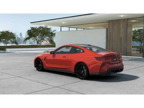 New 2026 BMW M4 xDrive Competition w/ Parking Assistance Package AWD/4WD image 2