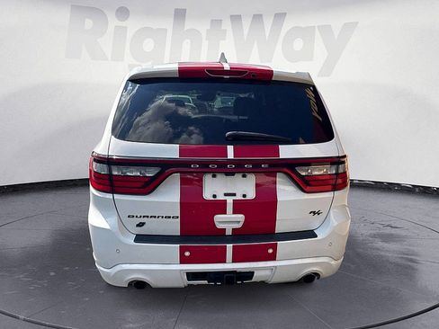 Used 2020 Dodge Durango R/T w/ Technology Group AWD/4WD image 4