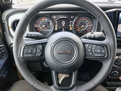 New 2026 Jeep Wrangler Unlimited Sport AWD/4WD image 31