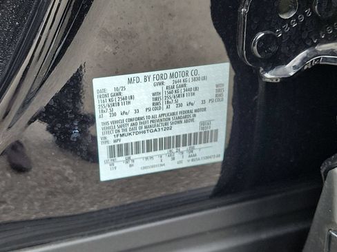 Used 2026 Ford Explorer Active RWD image 26