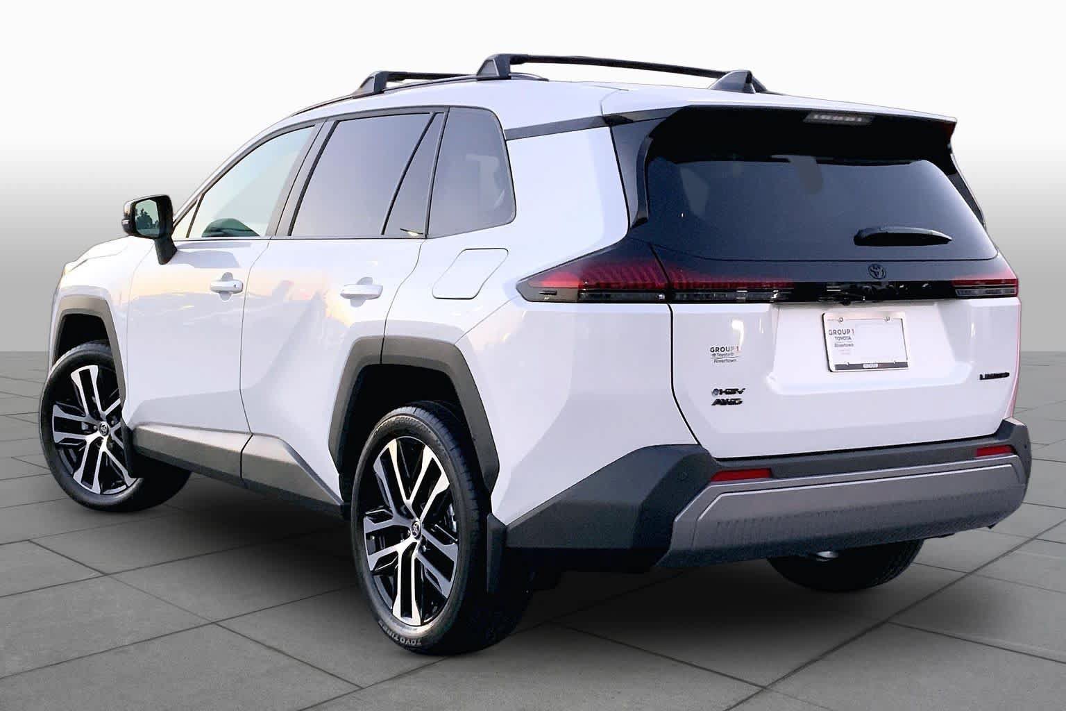 Used 2026 Toyota RAV4 Limited AWD/4WD image 11