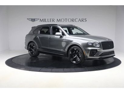 Certified 2022 Bentley Bentayga