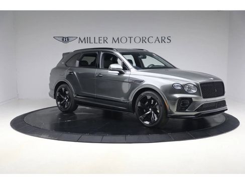 Certified 2022 Bentley Bentayga AWD/4WD image 1