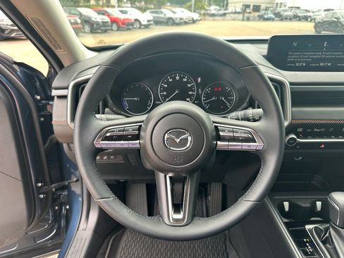Certified 2025 MAZDA CX-50 AWD 2.5 Hybrid w/ Weather Package image 17