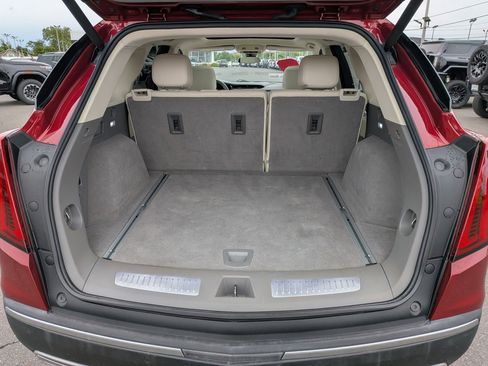 Certified 2020 Cadillac XT5 Premium Luxury AWD/4WD image 26