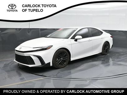 Used 2026 Toyota Camry SE w/ Multimedia Upgrade Package