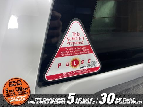 Certified 2022 Chevrolet Silverado 1500 LT w/ Protection Package image 6