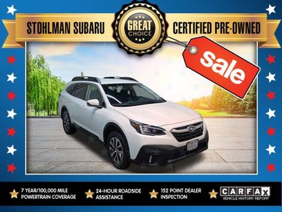 Used 2022 Subaru Outback Premium