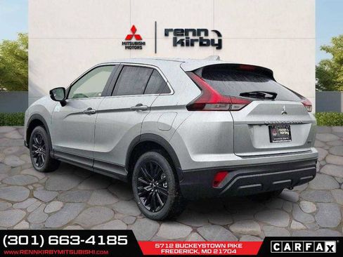 New 2025 Mitsubishi Eclipse Cross LE image 3