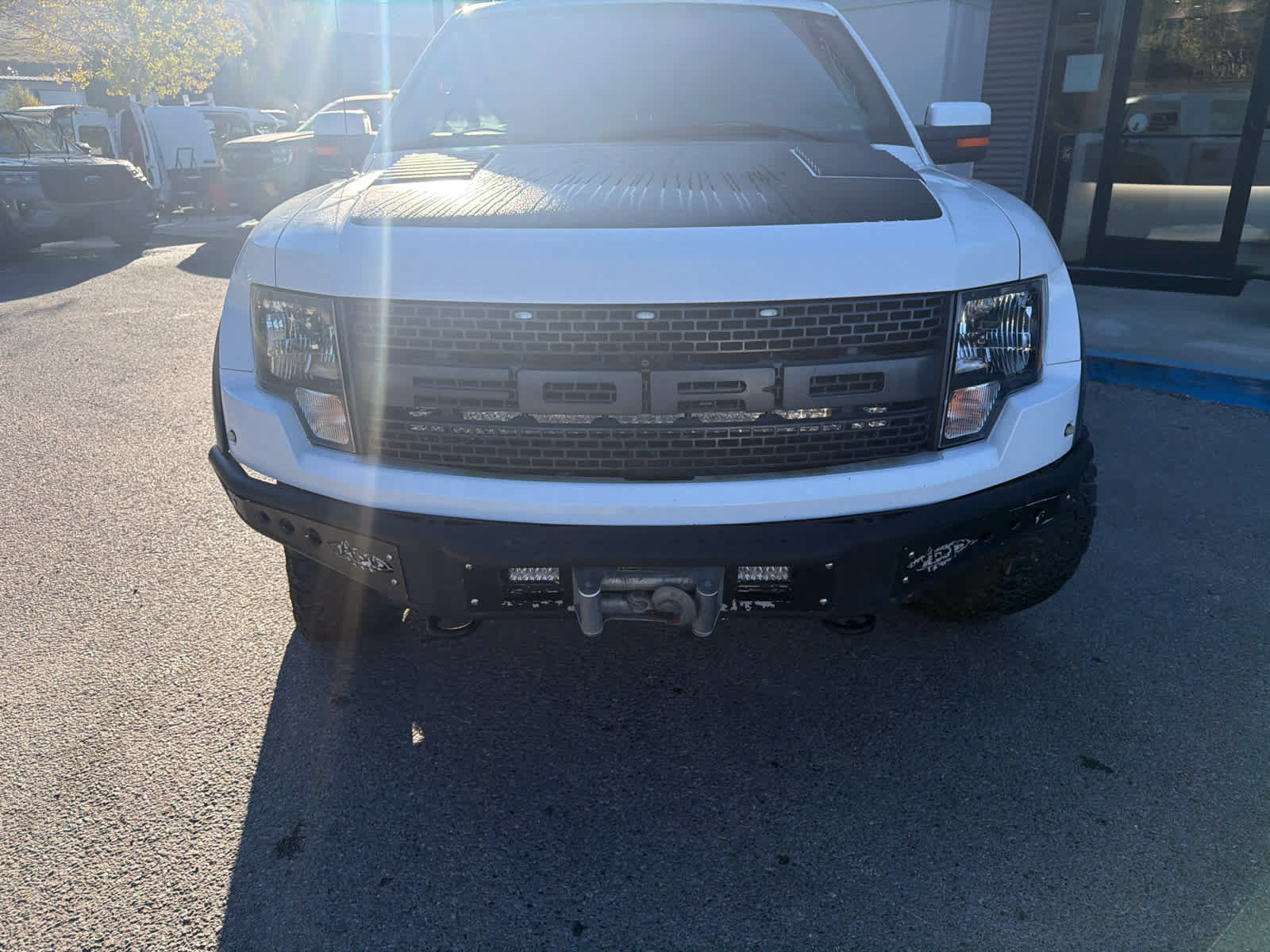 Used 2012 Ford F150 Raptor w/ Raptor Luxury Pkg AWD/4WD image 10