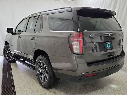 Certified 2021 Chevrolet Tahoe Z71 w/ Z71 Signature Package AWD/4WD image 7