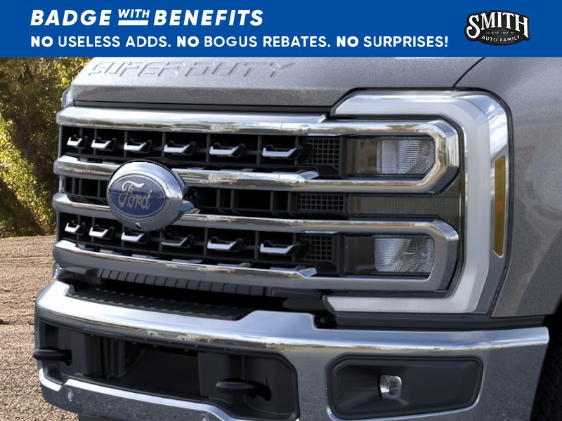 New 2026 Ford F250 Lariat w/ Lariat Premium Package AWD/4WD image 18