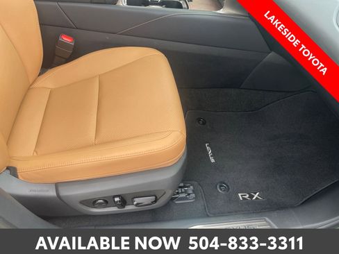 Used 2024 Lexus RX 350 Premium w/ Accessory Package (Z1) FWD image 17