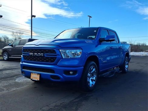 Certified 2022 RAM 1500 Big Horn image 7