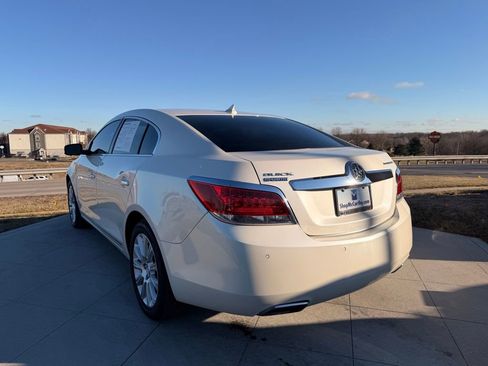 Used 2013 Buick LaCrosse Leather w/ Entertainment Package image 4