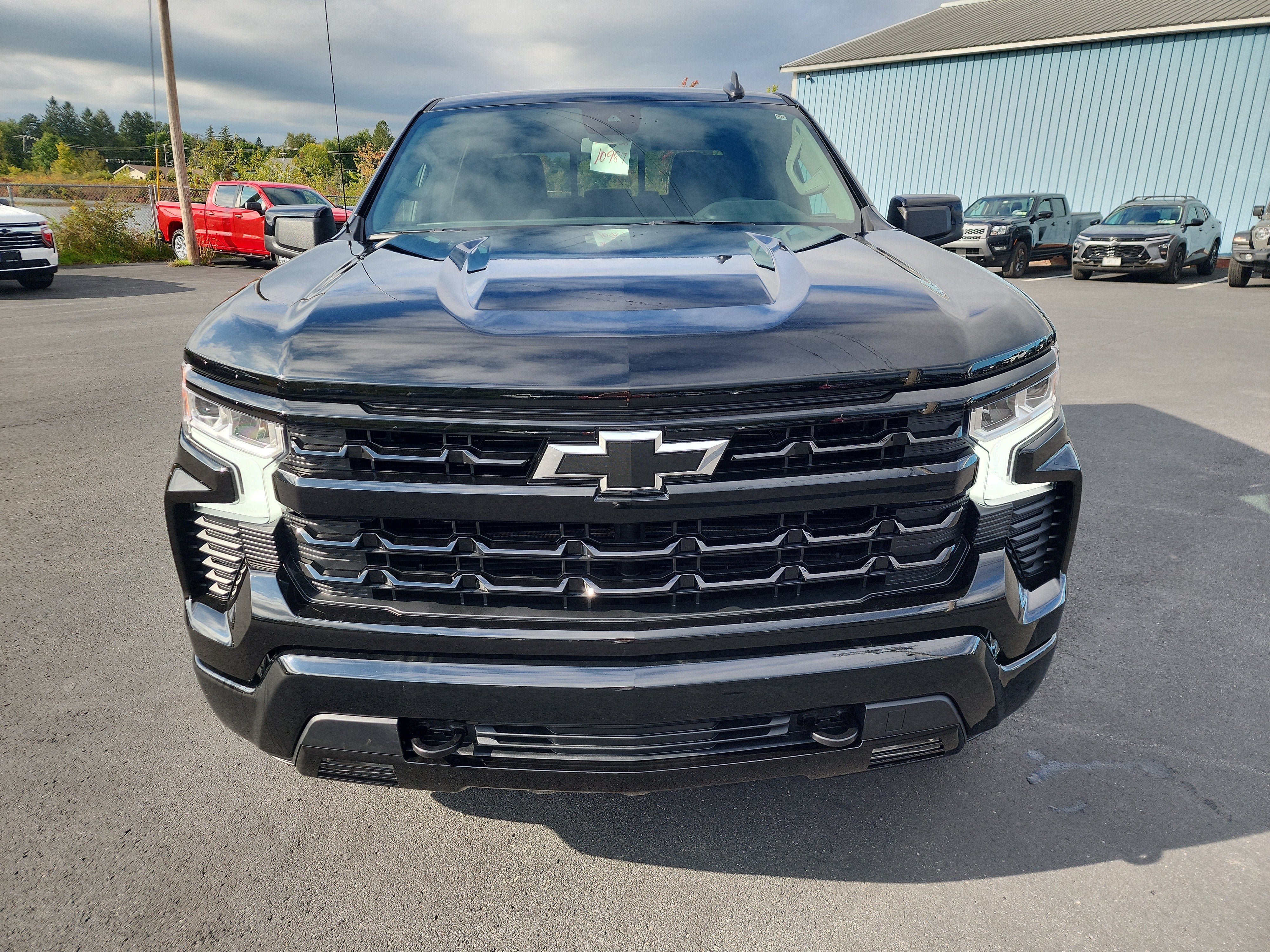 New 2026 Chevrolet Silverado 1500 RST w/ Convenience Package II AWD/4WD image 3