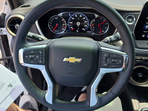 Used 2024 Chevrolet Blazer Premier w/ Driver Confidence II Package image 15