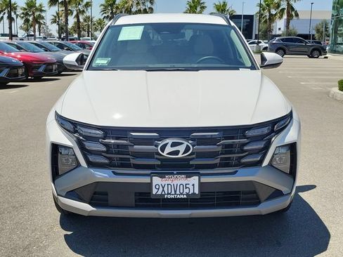 Certified 2026 Hyundai Tucson SEL FWD image 32