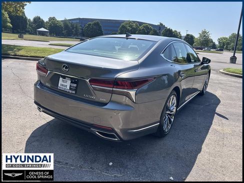 Used 2019 Lexus LS 500 AWD w/ Luxury Package image 7