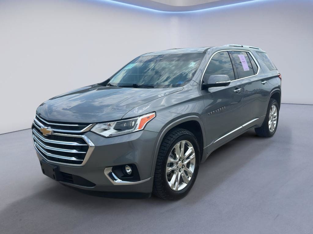 Used 2020 Chevrolet Traverse High Country AWD/4WD image 8