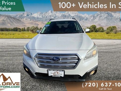 Used 2017 Subaru Outback 2.5i Premium image 2