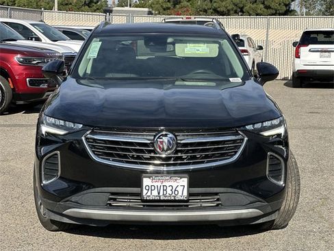Used 2022 Buick Envision Essence w/ Safety Package image 2