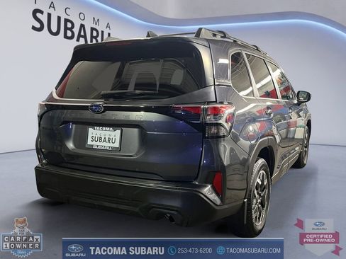Certified 2025 Subaru Forester Premium image 5