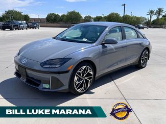 Used 2023 Hyundai Ioniq 6 SEL RWD video 1