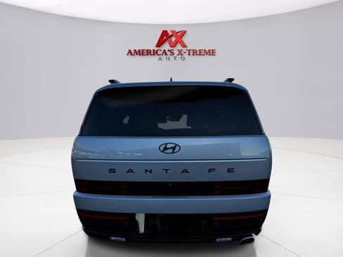 Used 2024 Hyundai Santa Fe Calligraphy FWD image 5