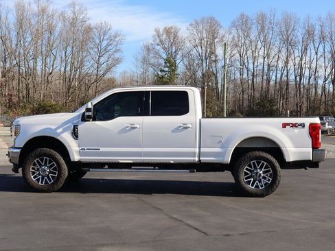 Used 2019 Ford F350 Lariat w/ Lariat Value Package image 3