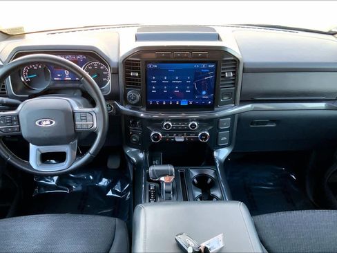 Used 2023 Ford F150 XLT w/ Equipment Group 302A High image 14