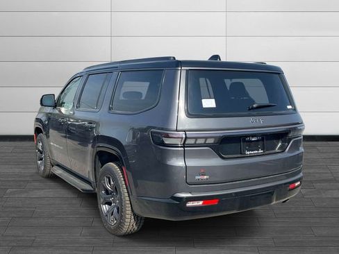New 2026 Jeep Grand Wagoneer 4WD image 5