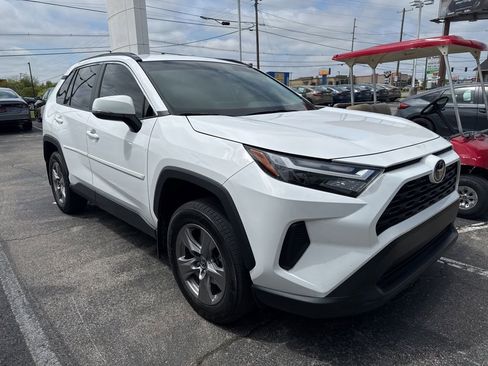 Used 2024 Toyota RAV4 XLE w/ Weather Package image 3