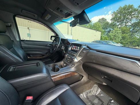 Used 2016 Chevrolet Tahoe LT AWD/4WD image 14