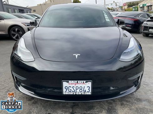 Used 2023 Tesla Model 3 Long Range AWD/4WD image 2